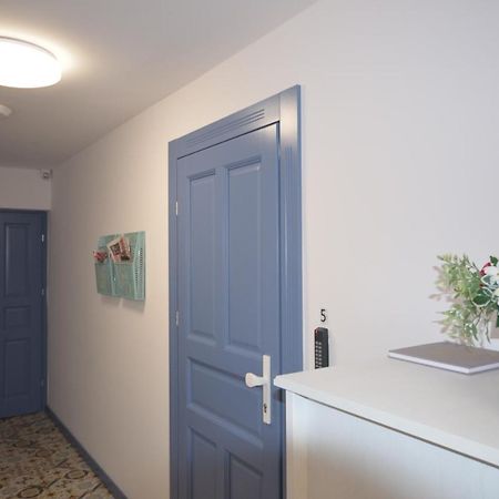 Blue Sail Sopot Apartments Екстер'єр фото