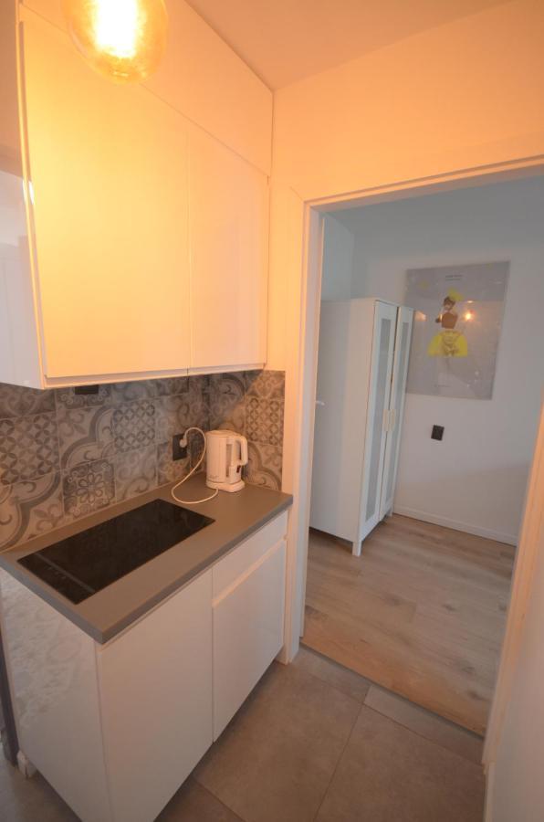 Blue Sail Sopot Apartments Екстер'єр фото