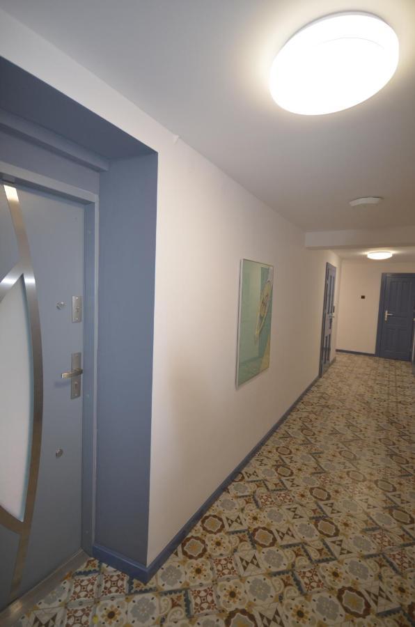 Blue Sail Sopot Apartments Екстер'єр фото