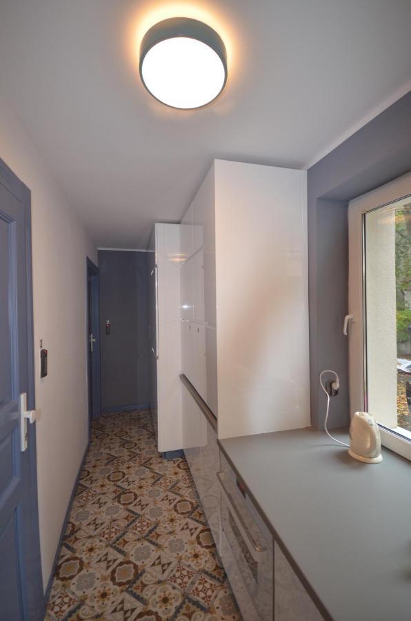 Blue Sail Sopot Apartments Екстер'єр фото