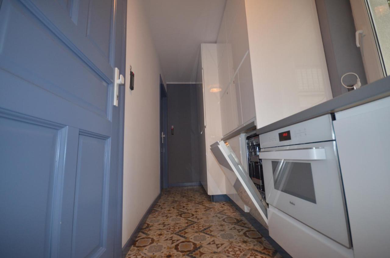 Blue Sail Sopot Apartments Екстер'єр фото