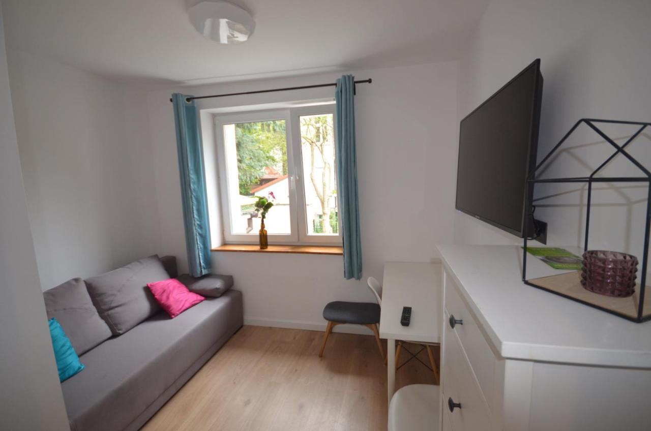 Blue Sail Sopot Apartments Екстер'єр фото