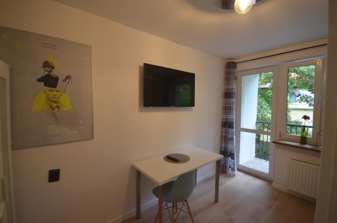 Blue Sail Sopot Apartments Екстер'єр фото