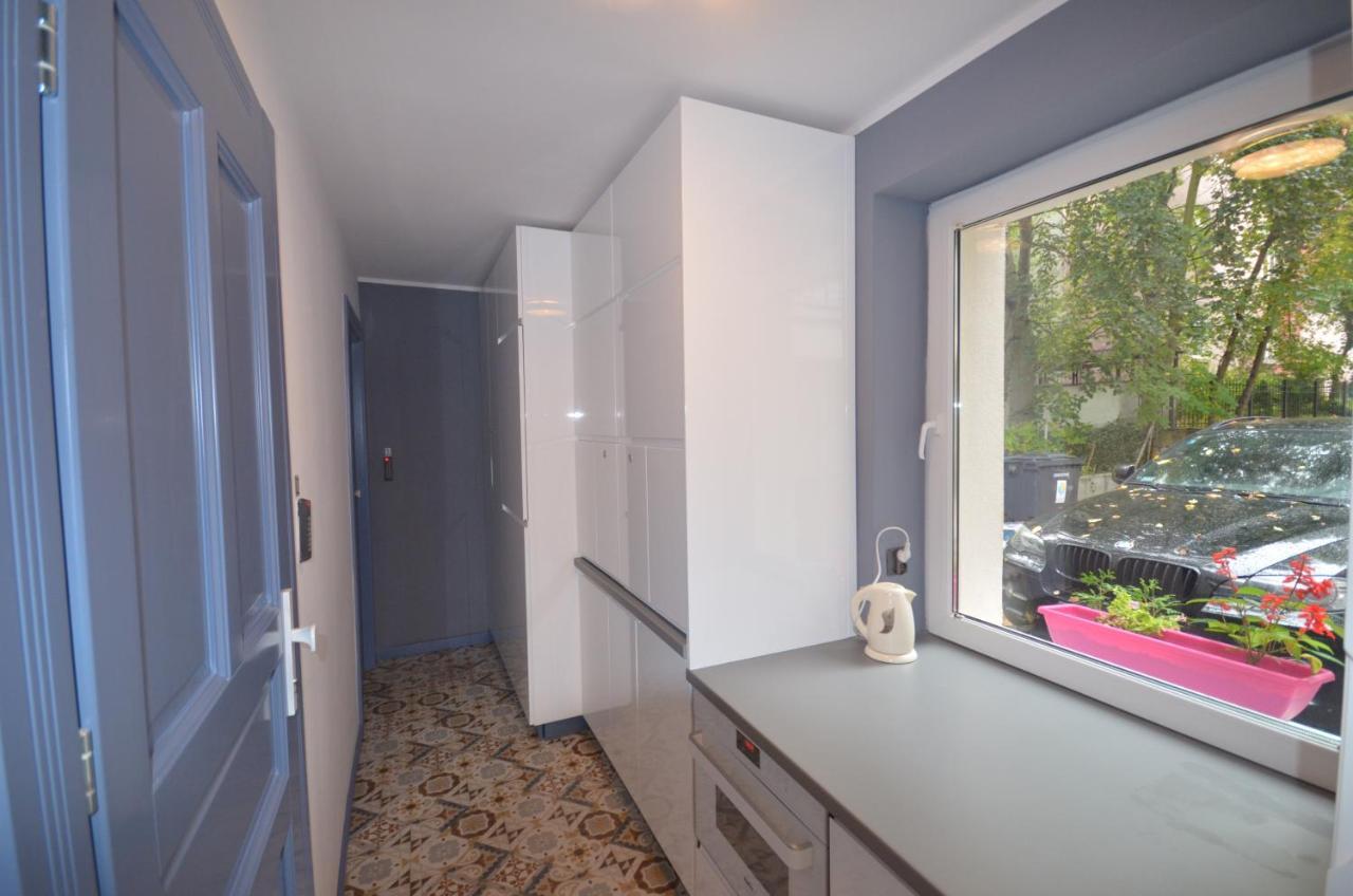 Blue Sail Sopot Apartments Екстер'єр фото