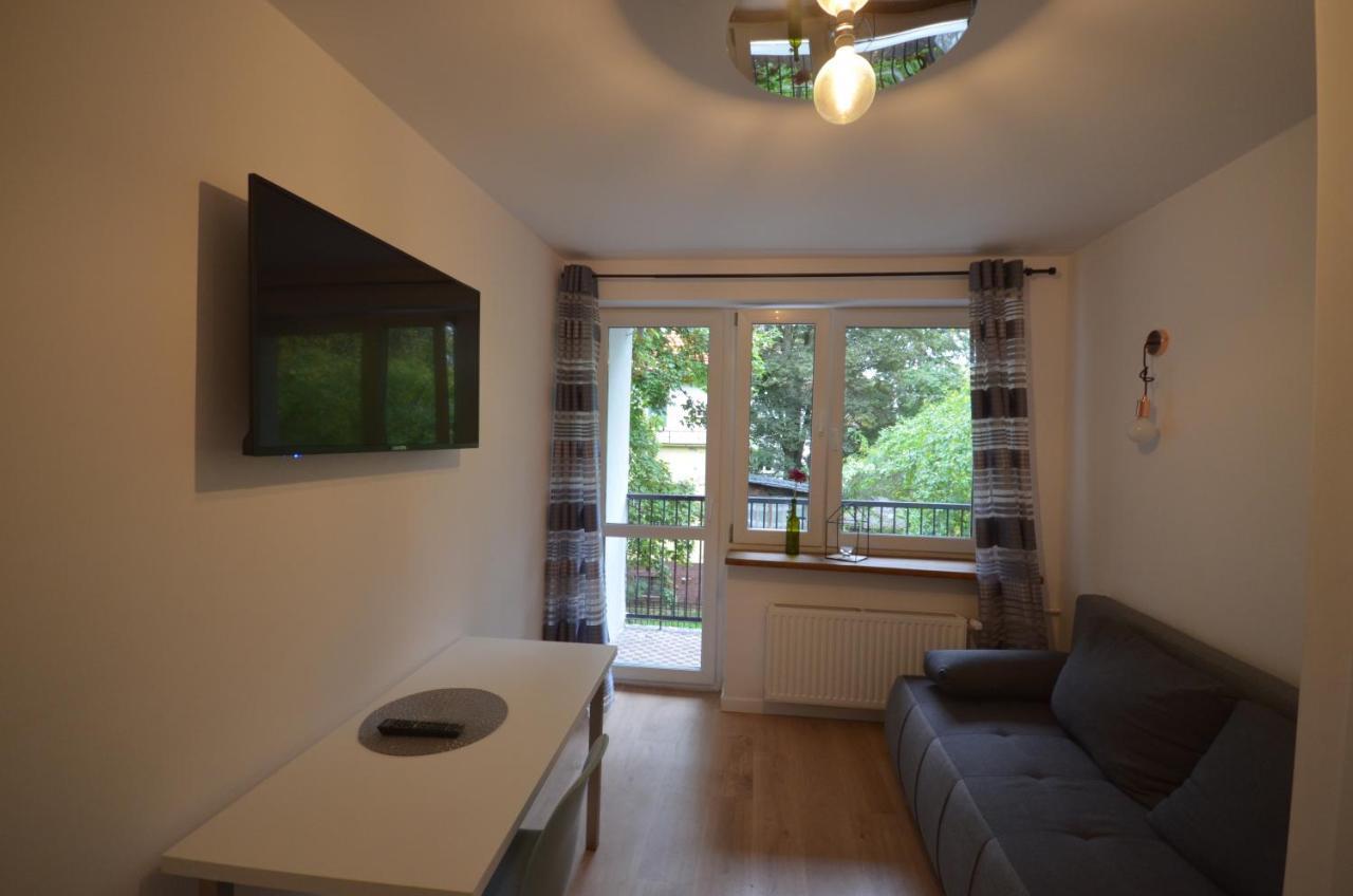 Blue Sail Sopot Apartments Екстер'єр фото