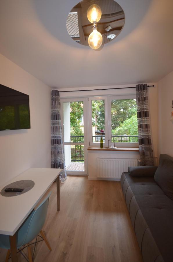 Blue Sail Sopot Apartments Екстер'єр фото