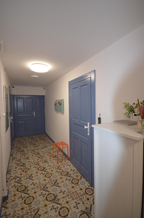 Blue Sail Sopot Apartments Екстер'єр фото