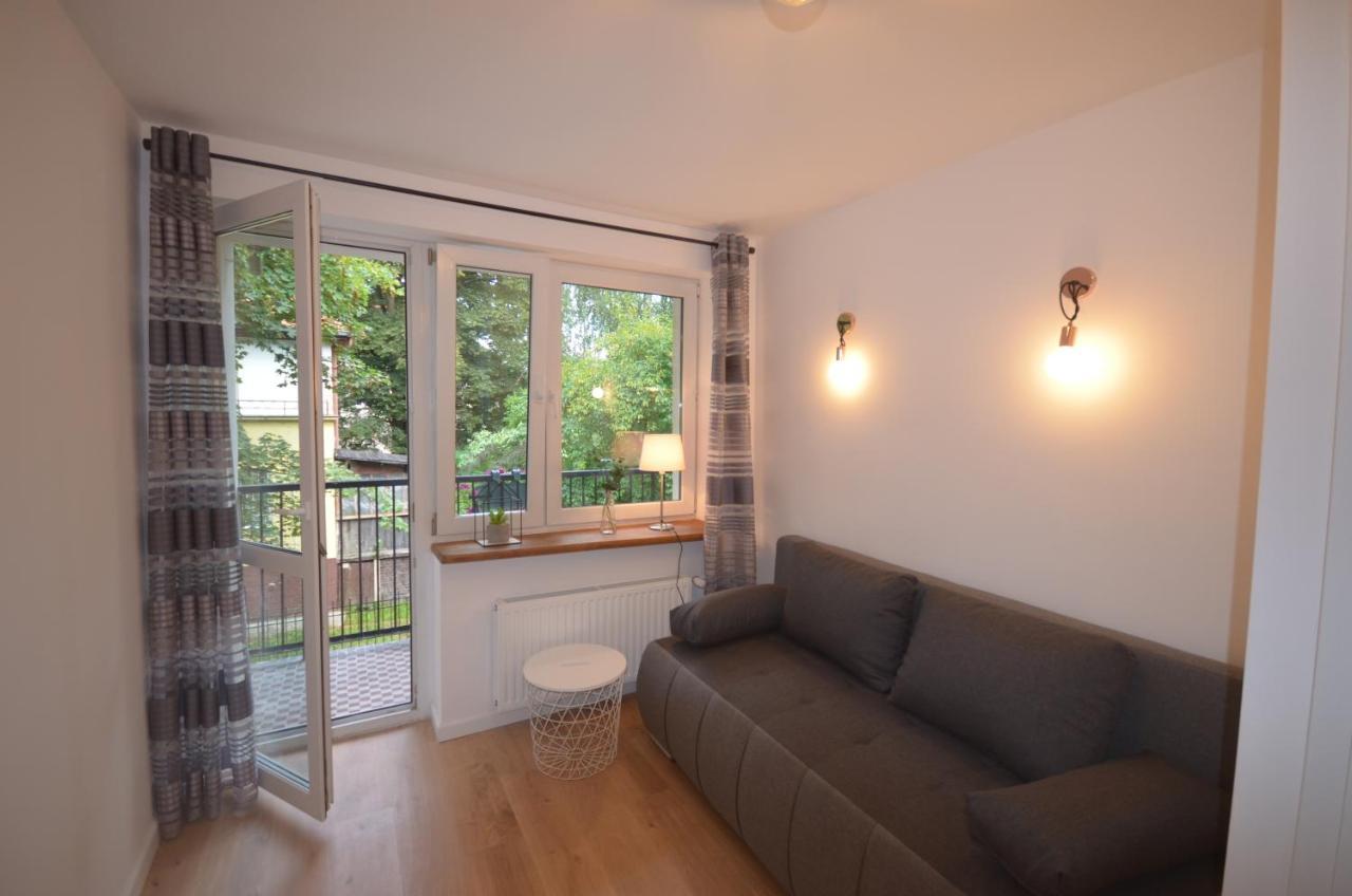 Blue Sail Sopot Apartments Екстер'єр фото