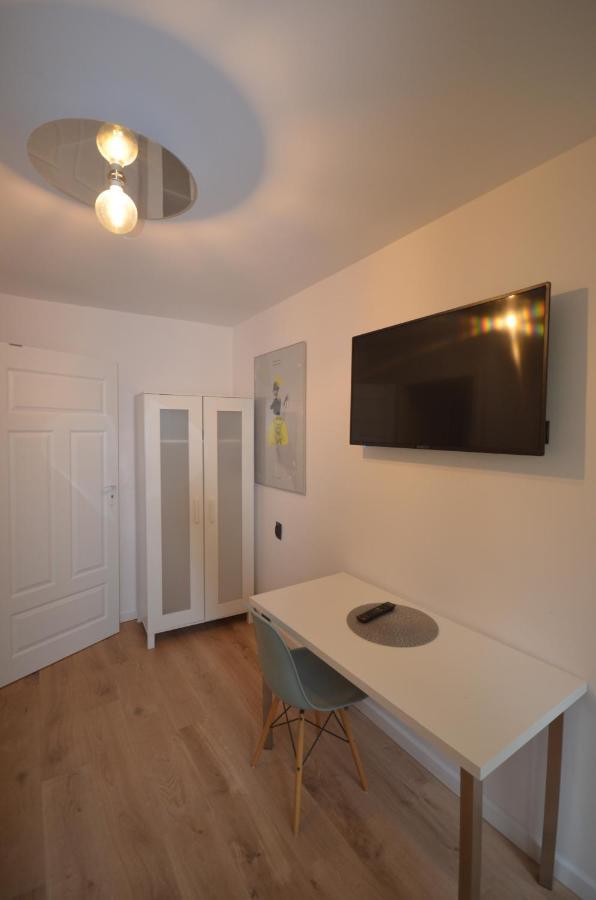 Blue Sail Sopot Apartments Екстер'єр фото
