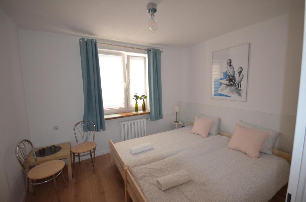 Blue Sail Sopot Apartments Екстер'єр фото