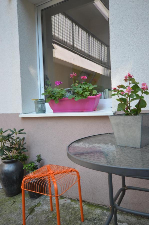 Blue Sail Sopot Apartments Екстер'єр фото