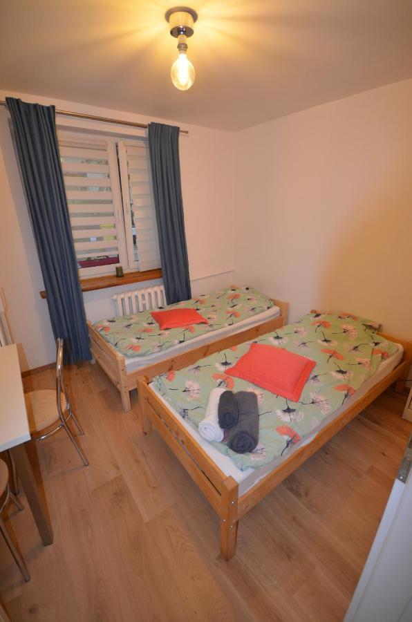 Blue Sail Sopot Apartments Екстер'єр фото