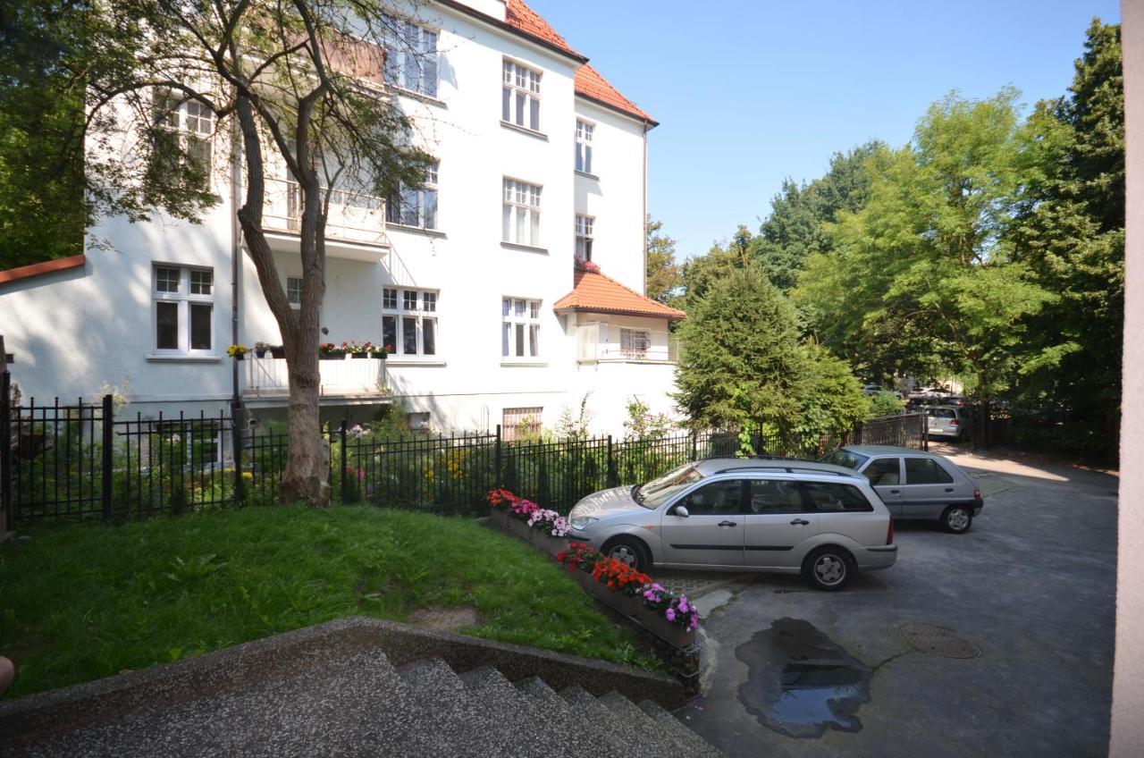 Blue Sail Sopot Apartments Екстер'єр фото