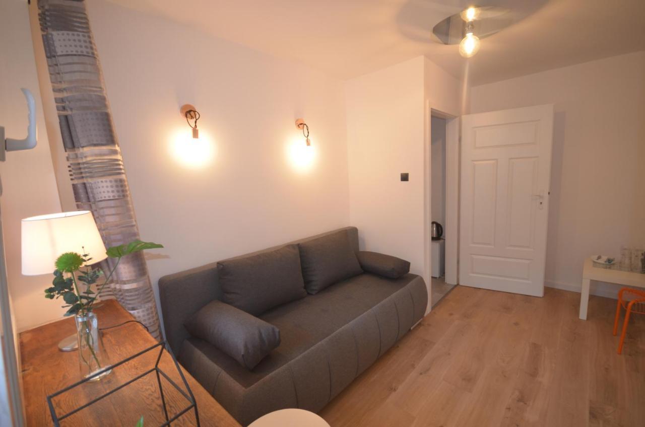 Blue Sail Sopot Apartments Екстер'єр фото