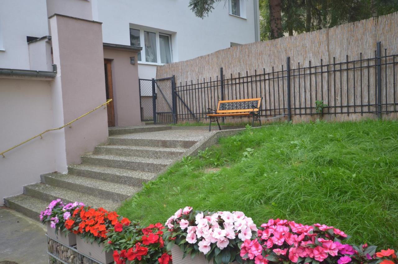 Blue Sail Sopot Apartments Екстер'єр фото