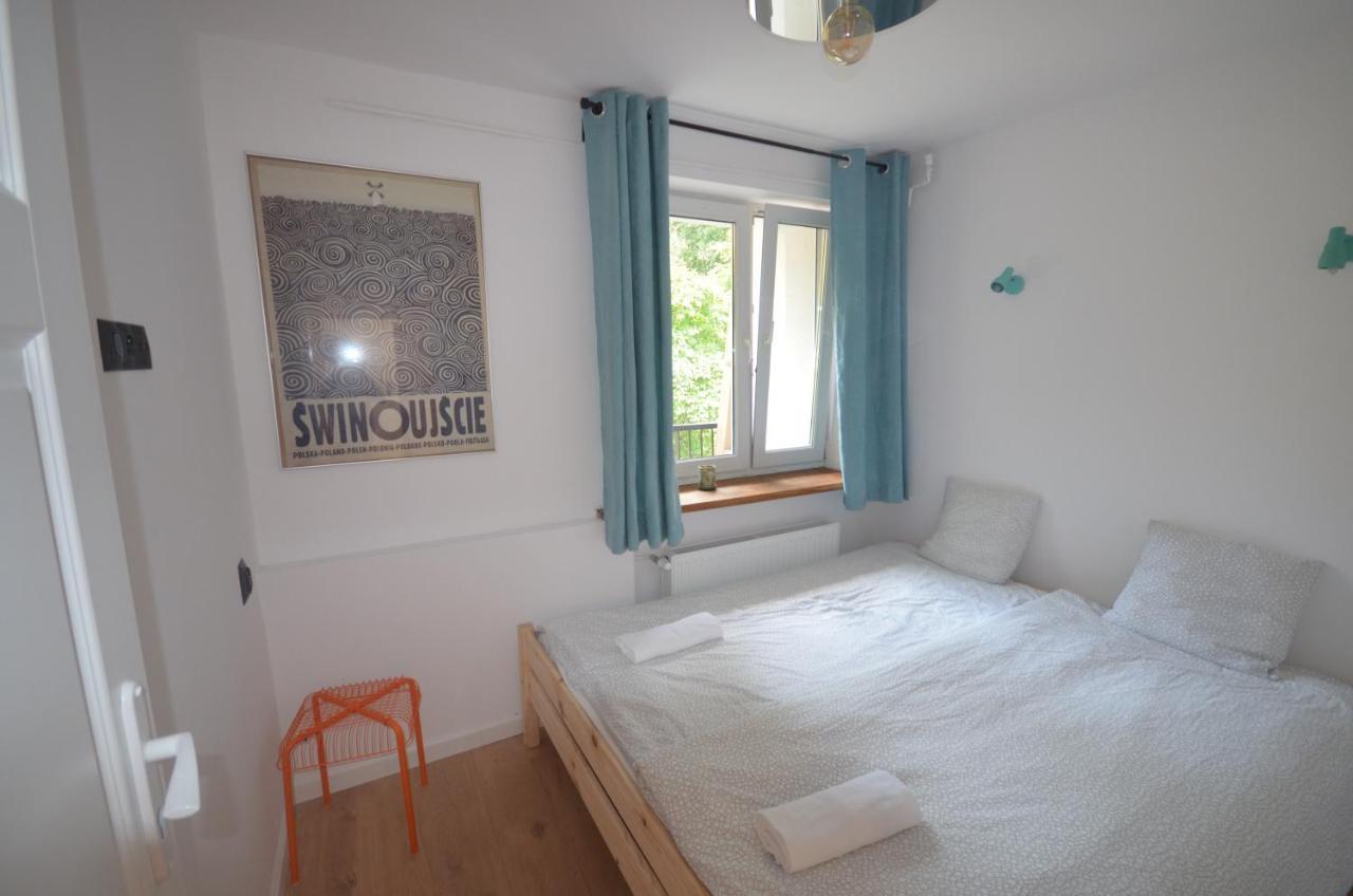 Blue Sail Sopot Apartments Екстер'єр фото