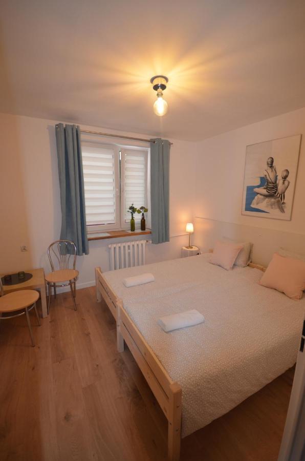 Blue Sail Sopot Apartments Екстер'єр фото