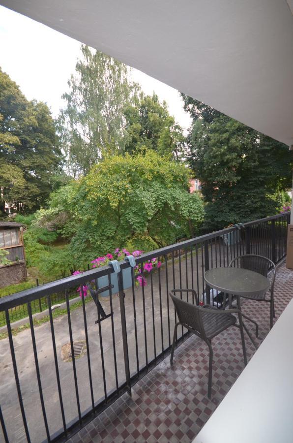 Blue Sail Sopot Apartments Екстер'єр фото