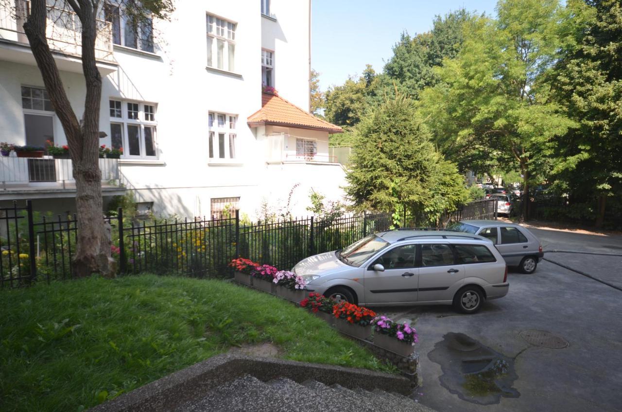 Blue Sail Sopot Apartments Екстер'єр фото