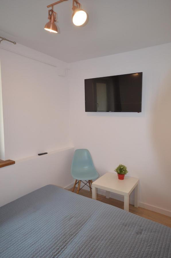 Blue Sail Sopot Apartments Екстер'єр фото