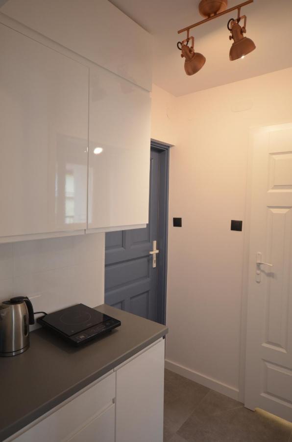 Blue Sail Sopot Apartments Екстер'єр фото