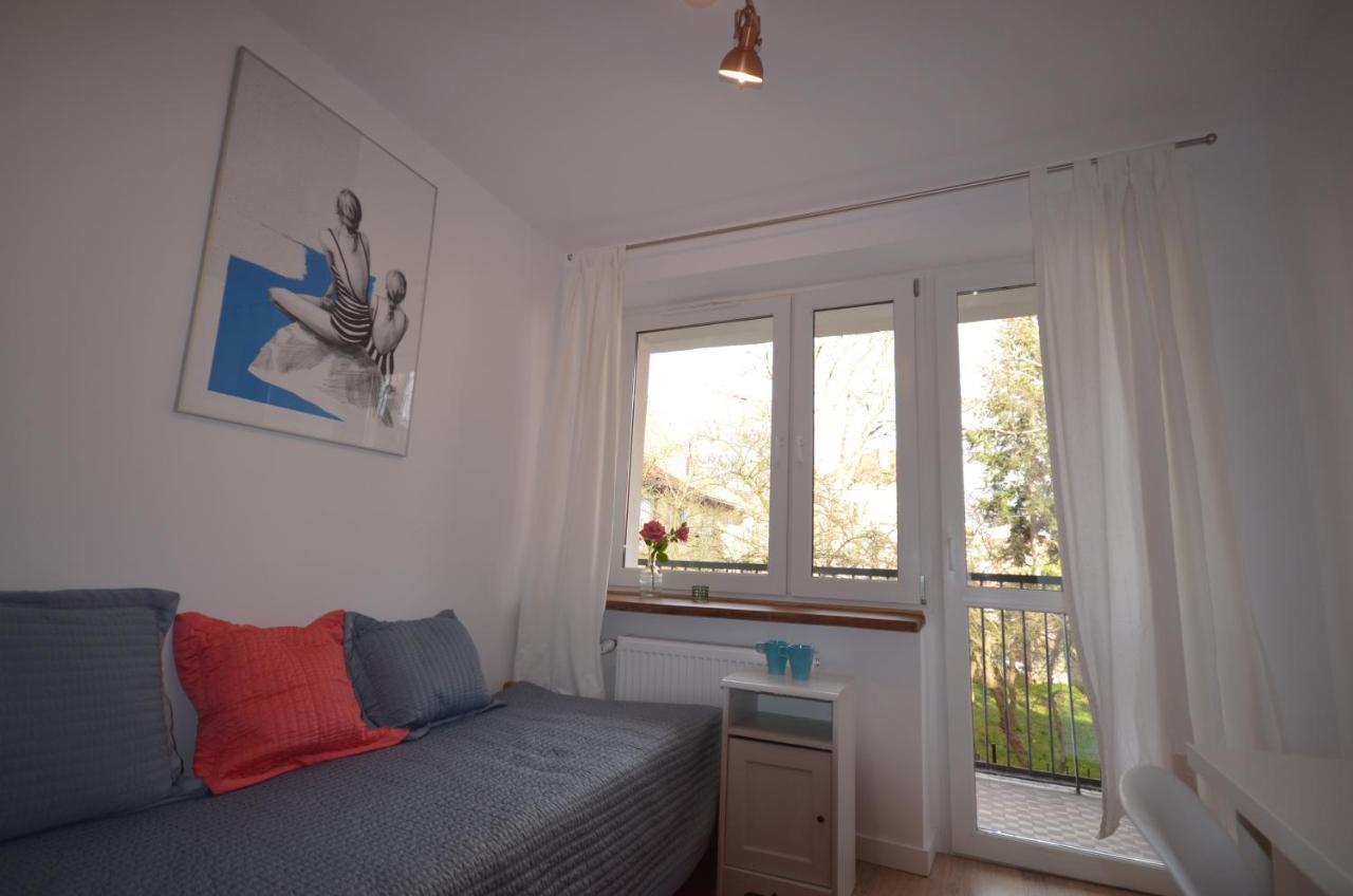 Blue Sail Sopot Apartments Екстер'єр фото