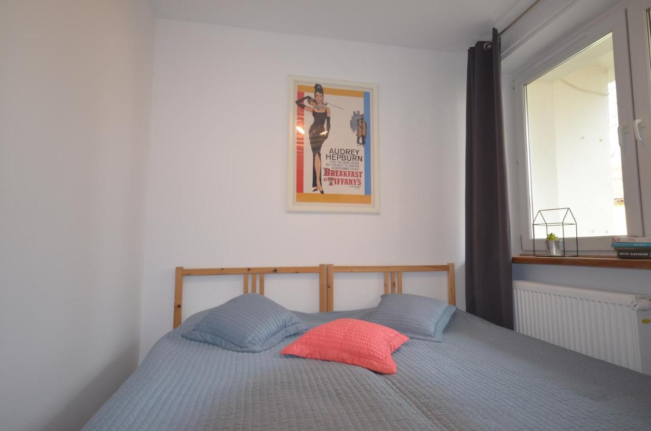 Blue Sail Sopot Apartments Екстер'єр фото