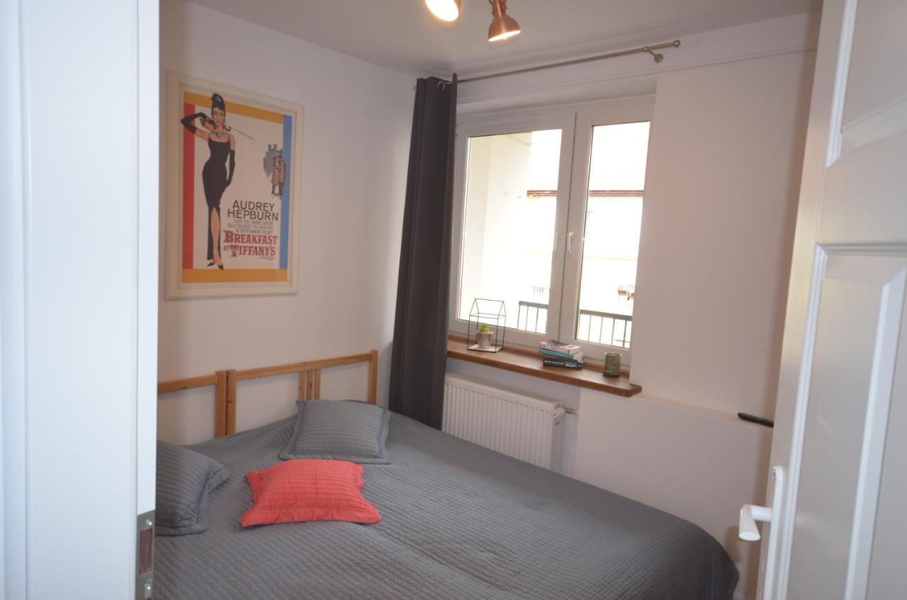 Blue Sail Sopot Apartments Екстер'єр фото