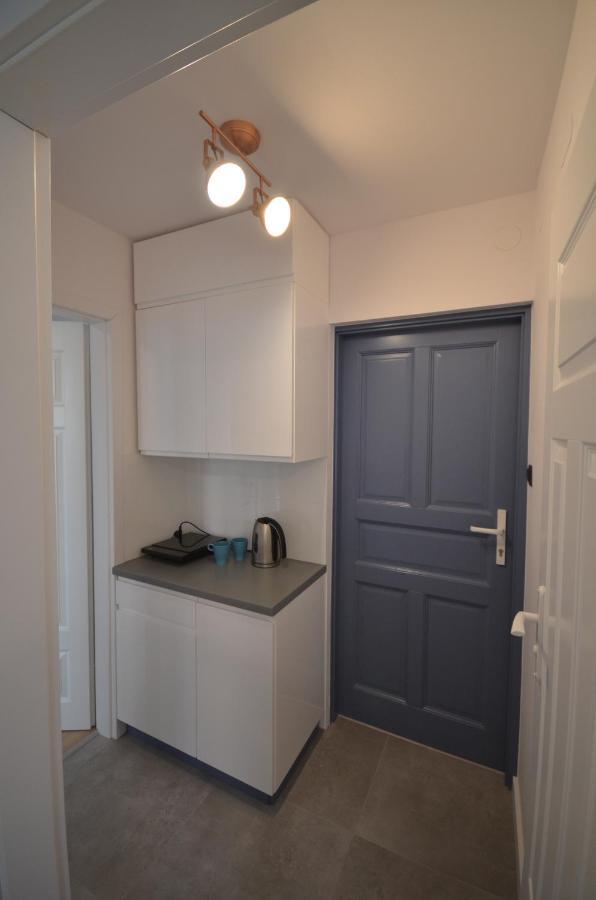 Blue Sail Sopot Apartments Екстер'єр фото