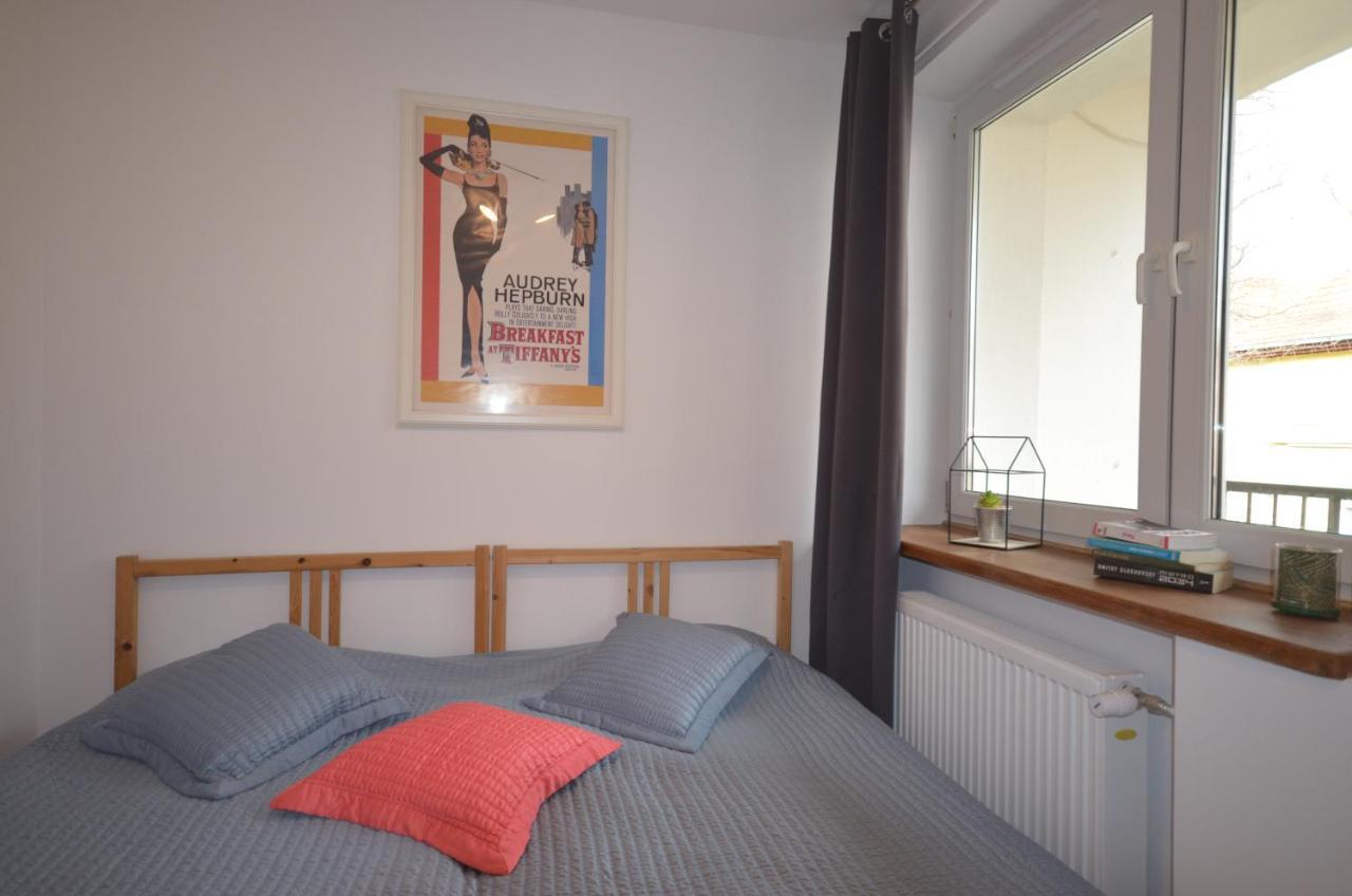 Blue Sail Sopot Apartments Екстер'єр фото