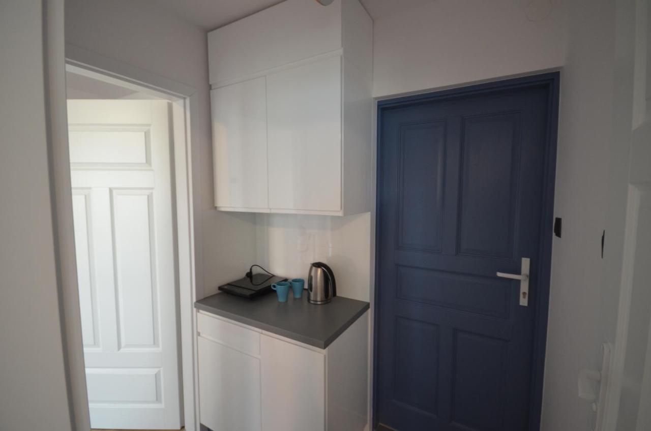 Blue Sail Sopot Apartments Екстер'єр фото