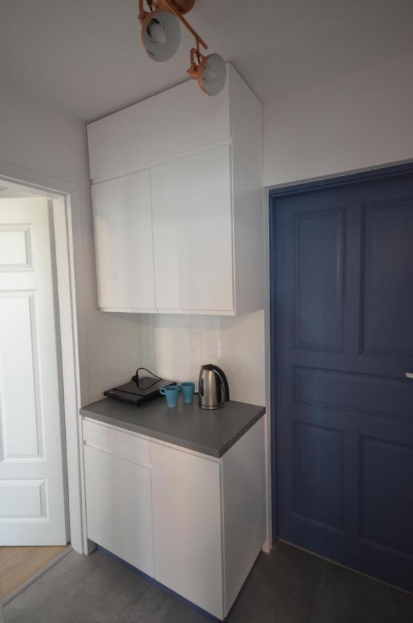 Blue Sail Sopot Apartments Екстер'єр фото