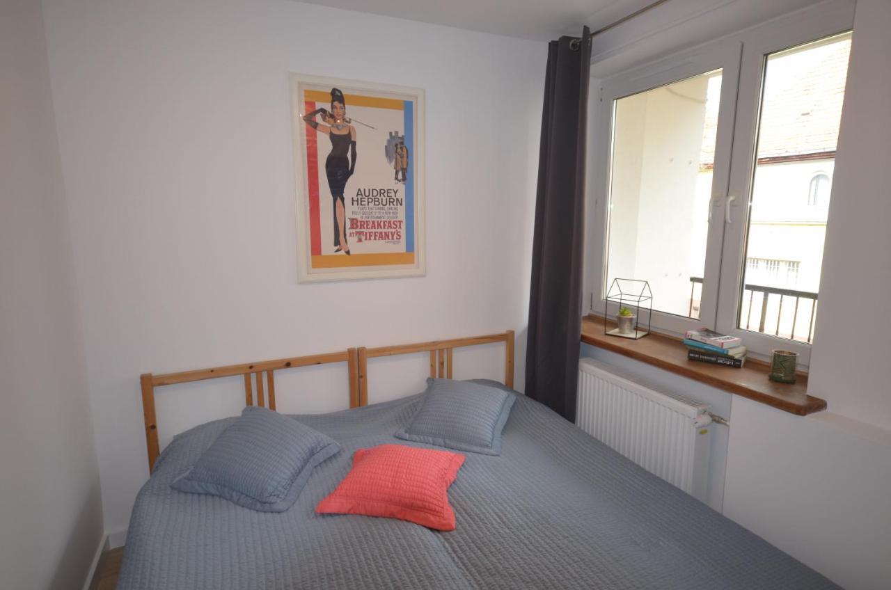 Blue Sail Sopot Apartments Екстер'єр фото