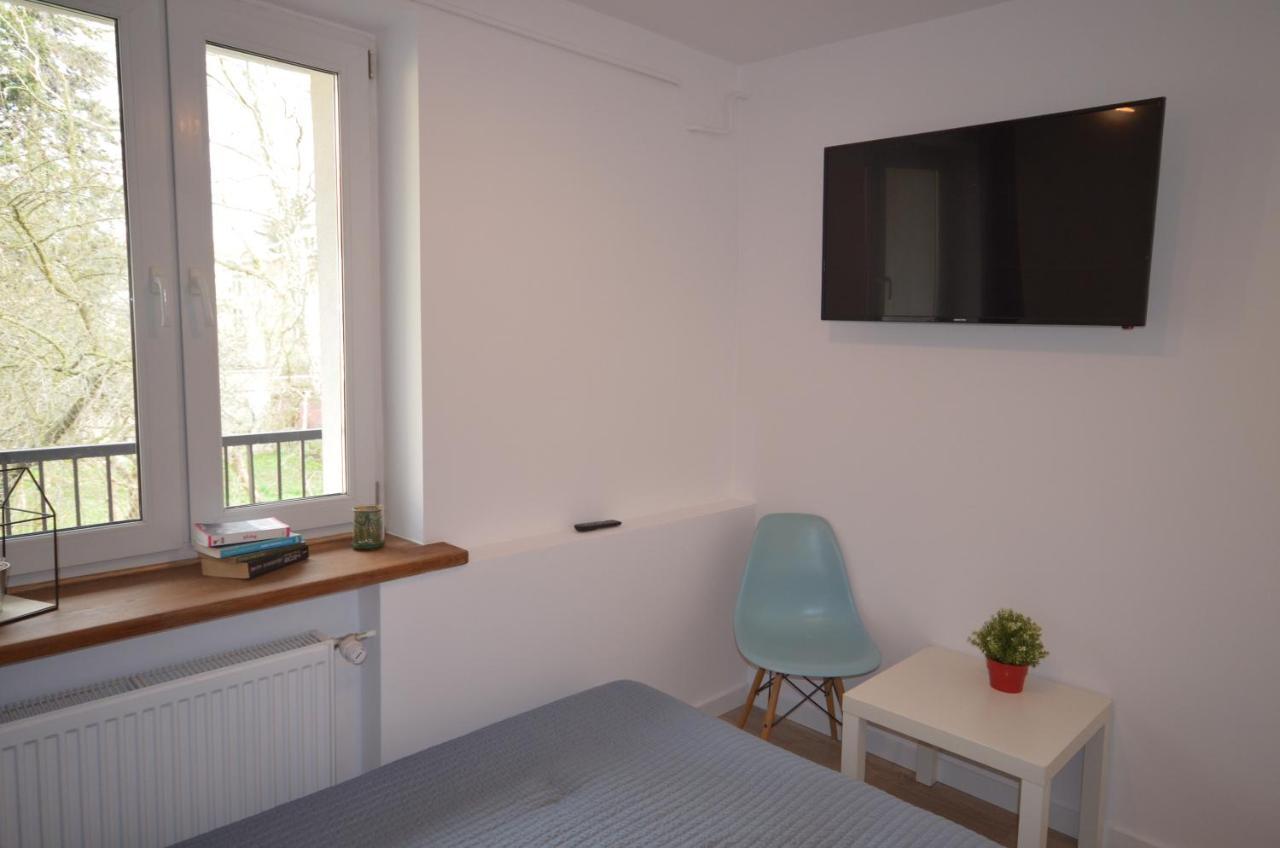 Blue Sail Sopot Apartments Екстер'єр фото